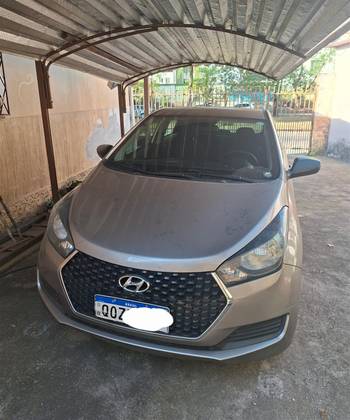 HYUNDAI HB20 1.0 UNIQUE 12V FLEX 4P MANUAL HYUNDAI HB20 1.0 UNIQUE 12V FLEX 4P MANUAL